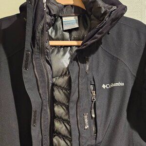 Women's Columbia Omni-Heat 2-Piece Jacket